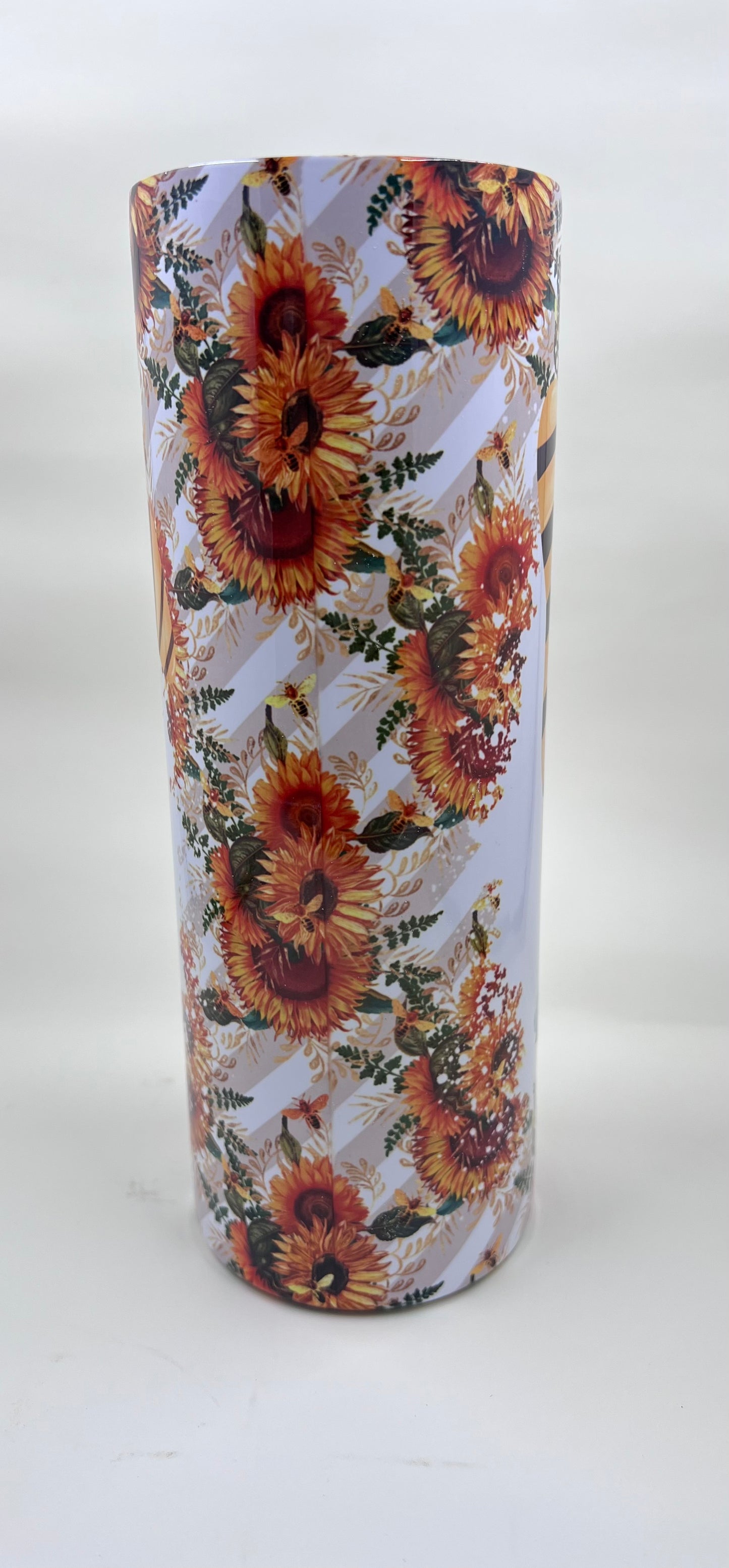 Honey Bee Gnome 20oz Tumbler