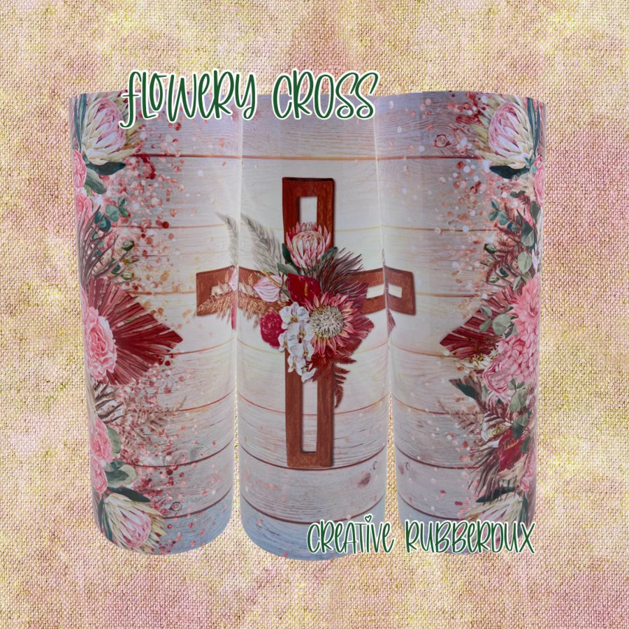 Cross Christian 20oz Tumbler